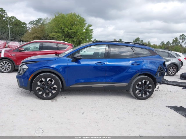 Продаж на аукціоні авто 2023 Kia Sportage X-line, vin: 5XYK6CAF2PG044369, номер лоту: 44748266