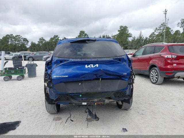 Продаж на аукціоні авто 2023 Kia Sportage X-line, vin: 5XYK6CAF2PG044369, номер лоту: 44748266