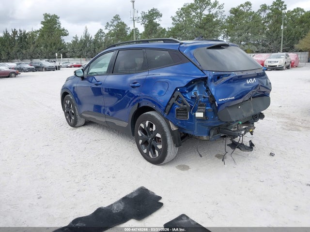 Продаж на аукціоні авто 2023 Kia Sportage X-line, vin: 5XYK6CAF2PG044369, номер лоту: 44748266