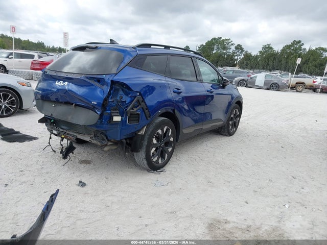 Продаж на аукціоні авто 2023 Kia Sportage X-line, vin: 5XYK6CAF2PG044369, номер лоту: 44748266