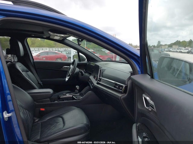 Продаж на аукціоні авто 2023 Kia Sportage X-line, vin: 5XYK6CAF2PG044369, номер лоту: 44748266