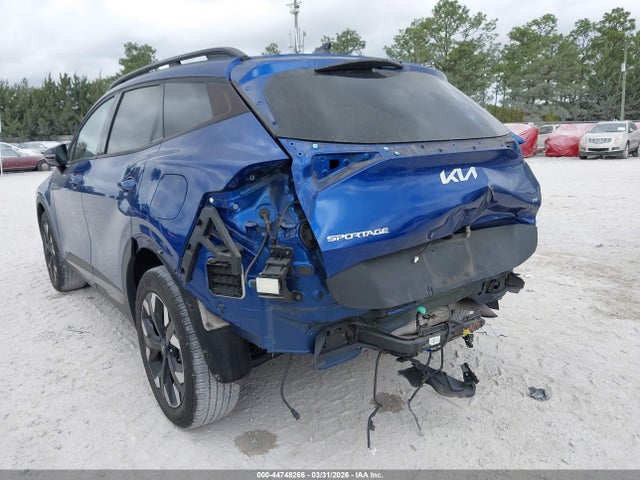 Продаж на аукціоні авто 2023 Kia Sportage X-line, vin: 5XYK6CAF2PG044369, номер лоту: 44748266