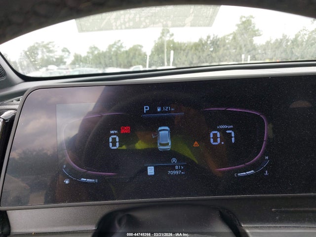 Продаж на аукціоні авто 2023 Kia Sportage X-line, vin: 5XYK6CAF2PG044369, номер лоту: 44748266