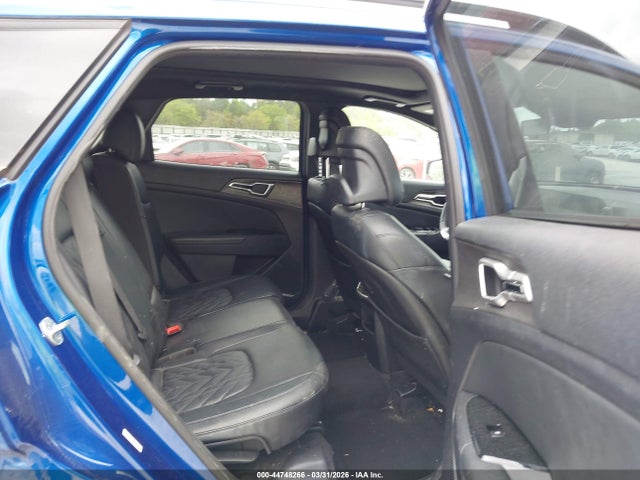 Продаж на аукціоні авто 2023 Kia Sportage X-line, vin: 5XYK6CAF2PG044369, номер лоту: 44748266