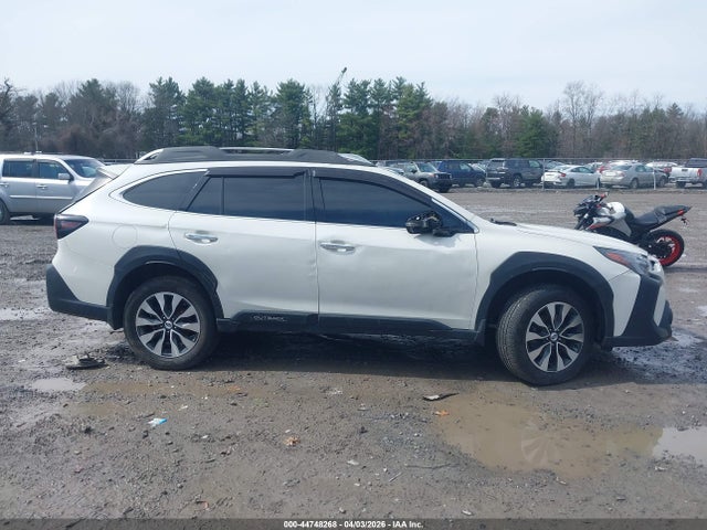 2023 Subaru Outback Touring Xt მანქანა იყიდება აუქციონზე, vin: 4S4BTGPD7P3152878, აუქციონის ნომერი: 44748268