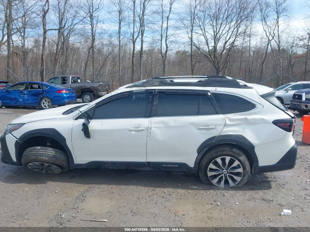 2023 Subaru Outback Touring Xt მანქანა იყიდება აუქციონზე, vin: 4S4BTGPD7P3152878, აუქციონის ნომერი: 44748268