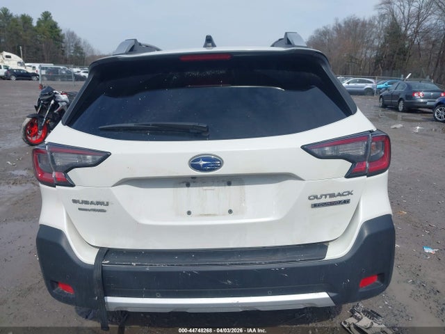 2023 Subaru Outback Touring Xt მანქანა იყიდება აუქციონზე, vin: 4S4BTGPD7P3152878, აუქციონის ნომერი: 44748268