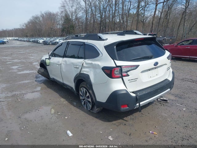 2023 Subaru Outback Touring Xt მანქანა იყიდება აუქციონზე, vin: 4S4BTGPD7P3152878, აუქციონის ნომერი: 44748268
