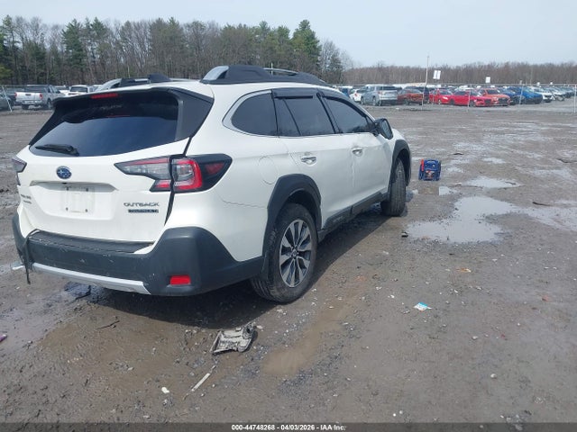 2023 Subaru Outback Touring Xt მანქანა იყიდება აუქციონზე, vin: 4S4BTGPD7P3152878, აუქციონის ნომერი: 44748268
