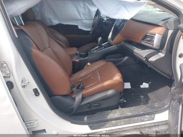 2023 Subaru Outback Touring Xt მანქანა იყიდება აუქციონზე, vin: 4S4BTGPD7P3152878, აუქციონის ნომერი: 44748268