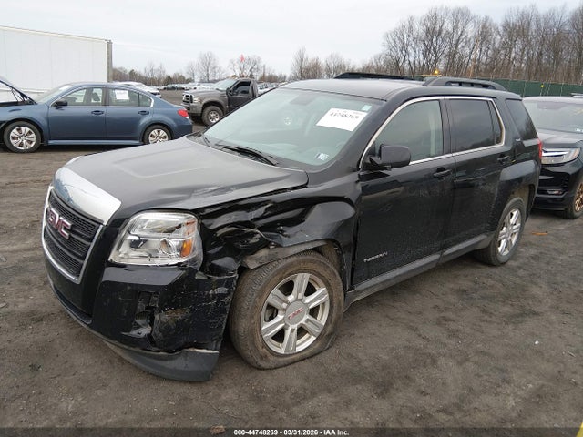 Продажа на аукционе авто 2015 Gmc Terrain Sle-2, vin: 2GKFLWEK4F6114702, номер лота: 44748269