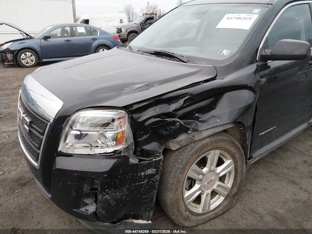 Продажа на аукционе авто 2015 Gmc Terrain Sle-2, vin: 2GKFLWEK4F6114702, номер лота: 44748269
