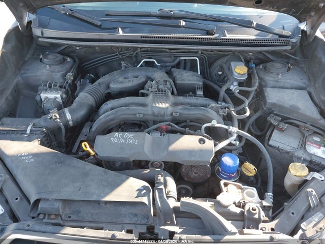 JF2GPACC7E8230618 Subaru Xv Crosstrek 2.0i Premium