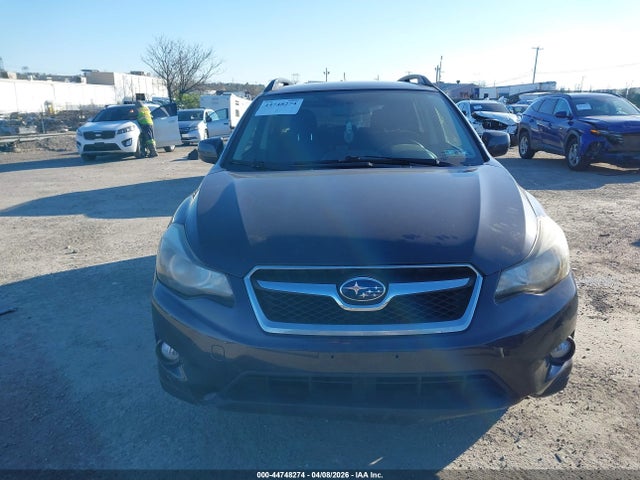 JF2GPACC7E8230618 Subaru Xv Crosstrek 2.0i Premium