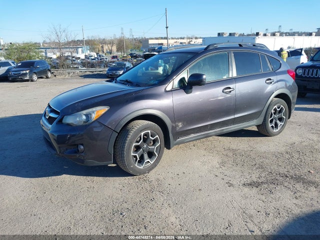 JF2GPACC7E8230618 Subaru Xv Crosstrek 2.0i Premium