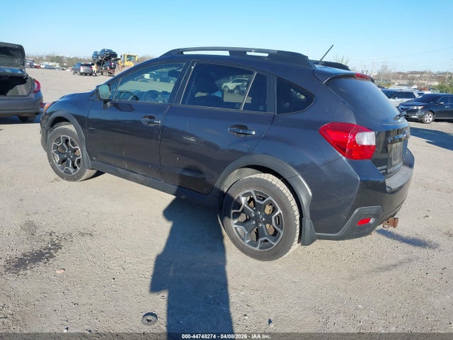 JF2GPACC7E8230618 Subaru Xv Crosstrek 2.0i Premium