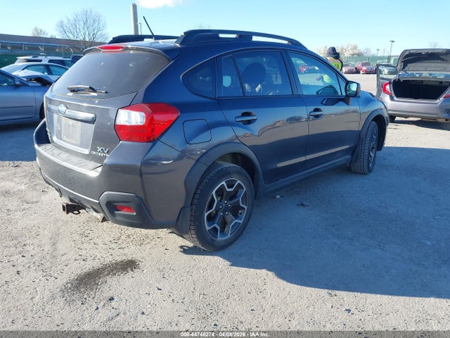 JF2GPACC7E8230618 Subaru Xv Crosstrek 2.0i Premium