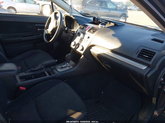 JF2GPACC7E8230618 Subaru Xv Crosstrek 2.0i Premium