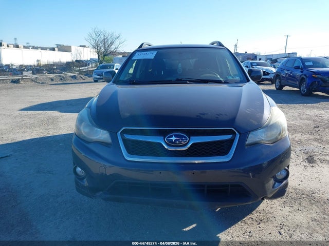 JF2GPACC7E8230618 Subaru Xv Crosstrek 2.0i Premium
