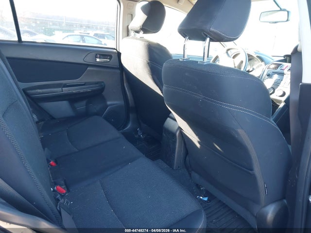 JF2GPACC7E8230618 Subaru Xv Crosstrek 2.0i Premium