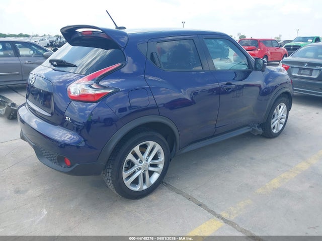2015 Nissan Juke Nismo/s/sl/sv მანქანა იყიდება აუქციონზე, vin: JN8AF5MR0FT512314, აუქციონის ნომერი: 44748276
