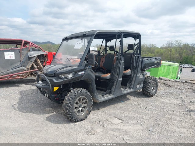 Can-Am Defender Max Lone Star Hd10 2023 3JBURAX48PK002686 Image 2