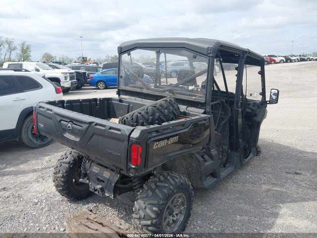 Can-Am Defender Max Lone Star Hd10 2023 3JBURAX48PK002686 Image 4