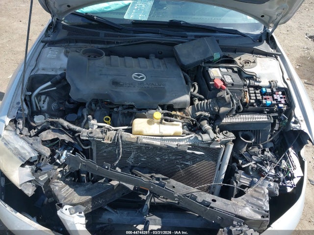 44748281 :رقم المزاد ، 1YVFP80C735M49417 vin ، 2003 Mazda Mazda6 I مزاد بيع