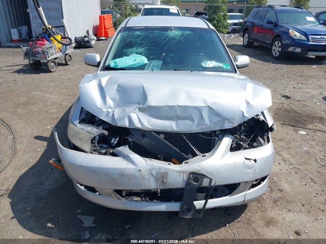 44748281 :رقم المزاد ، 1YVFP80C735M49417 vin ، 2003 Mazda Mazda6 I مزاد بيع