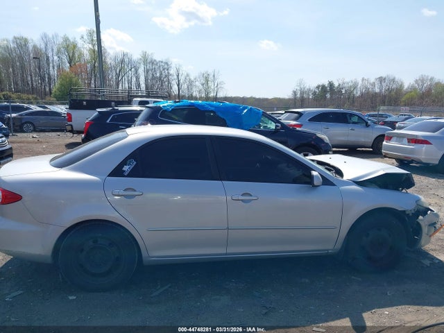 44748281 :رقم المزاد ، 1YVFP80C735M49417 vin ، 2003 Mazda Mazda6 I مزاد بيع