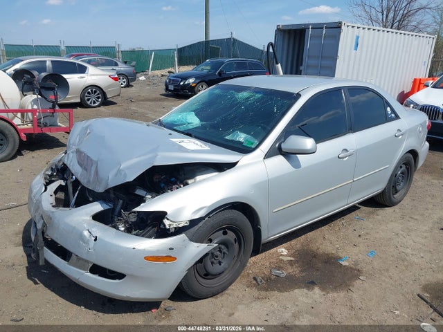 44748281 :رقم المزاد ، 1YVFP80C735M49417 vin ، 2003 Mazda Mazda6 I مزاد بيع