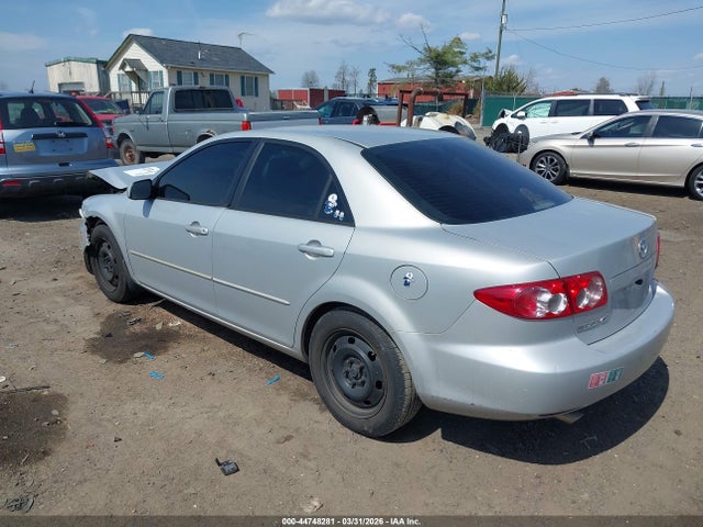 44748281 :رقم المزاد ، 1YVFP80C735M49417 vin ، 2003 Mazda Mazda6 I مزاد بيع