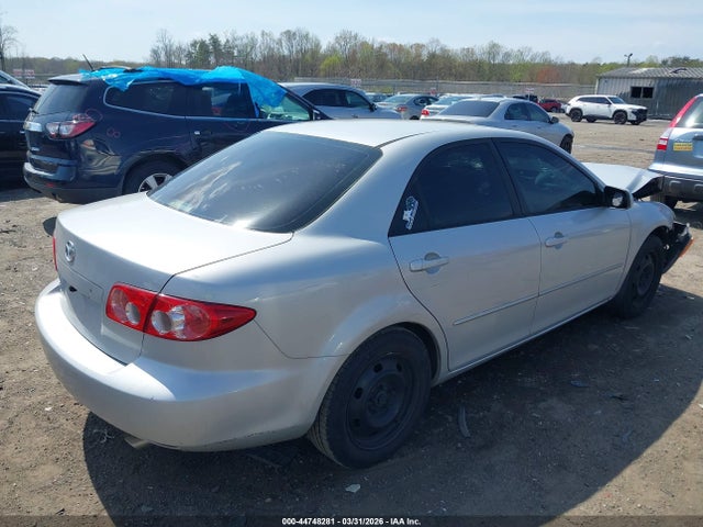 44748281 :رقم المزاد ، 1YVFP80C735M49417 vin ، 2003 Mazda Mazda6 I مزاد بيع