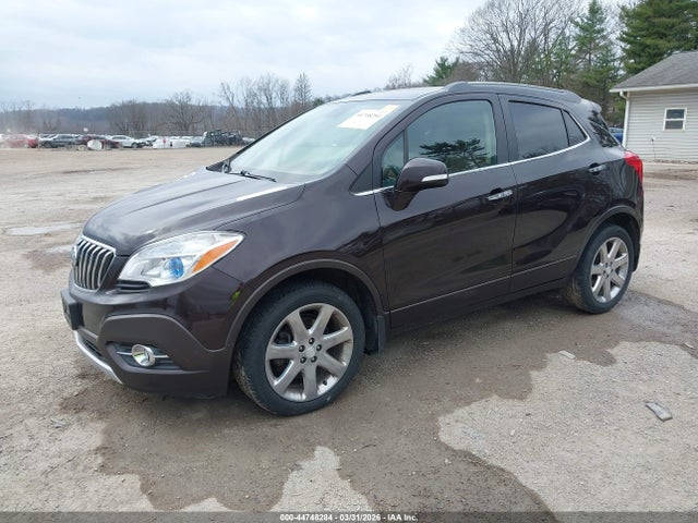 Aukcja sprzedaży 2014 Buick Encore Leather, vin: KL4CJCSB8EB535433, numer aukcji: 44748284