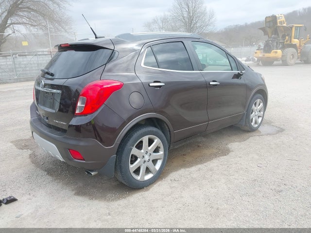 Aukcja sprzedaży 2014 Buick Encore Leather, vin: KL4CJCSB8EB535433, numer aukcji: 44748284