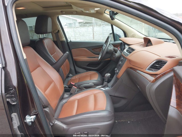 Aukcja sprzedaży 2014 Buick Encore Leather, vin: KL4CJCSB8EB535433, numer aukcji: 44748284