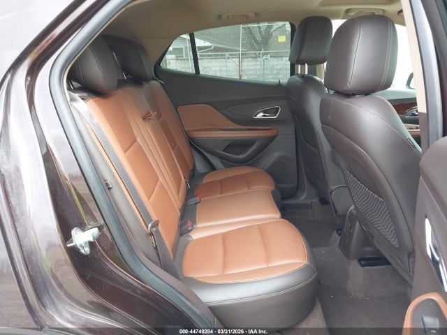 Aukcja sprzedaży 2014 Buick Encore Leather, vin: KL4CJCSB8EB535433, numer aukcji: 44748284