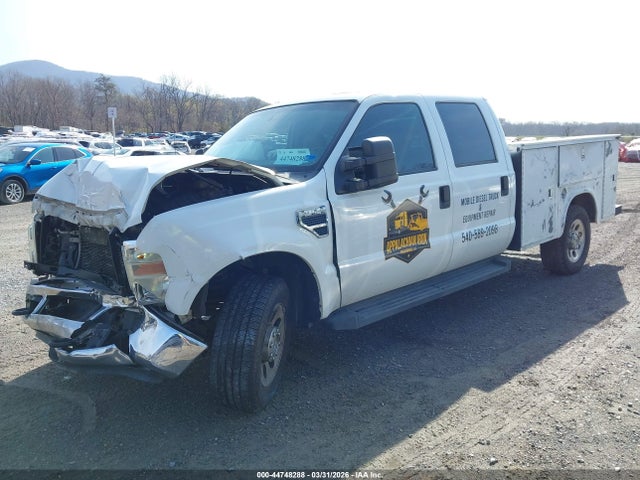 2008 FORD F-250 1FTSW20528ED59928 Photo 1