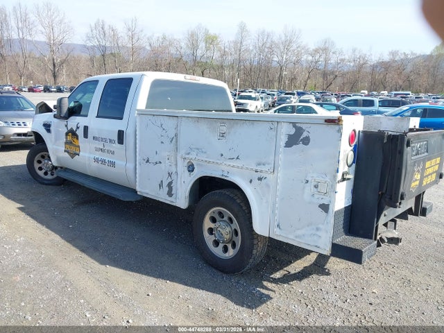 2008 FORD F-250 1FTSW20528ED59928 Photo 2