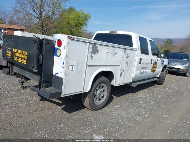 2008 FORD F-250 1FTSW20528ED59928 Photo 3