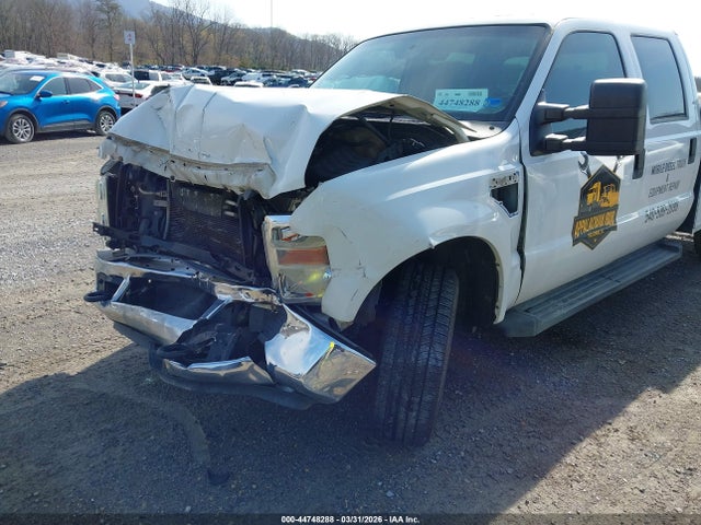 2008 FORD F-250 1FTSW20528ED59928 Photo 5