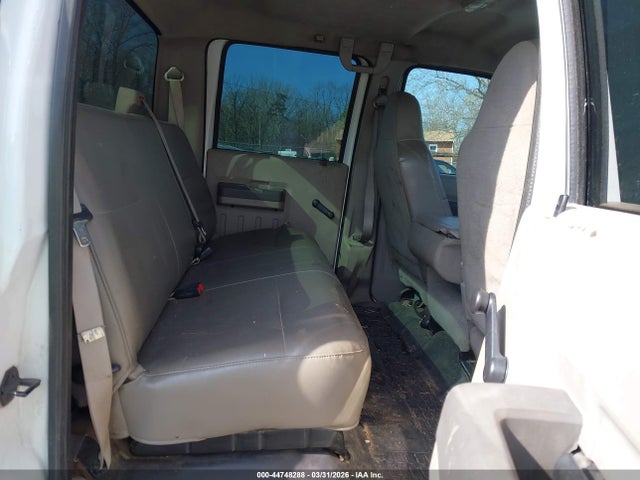 2008 FORD F-250 1FTSW20528ED59928 Photo 7