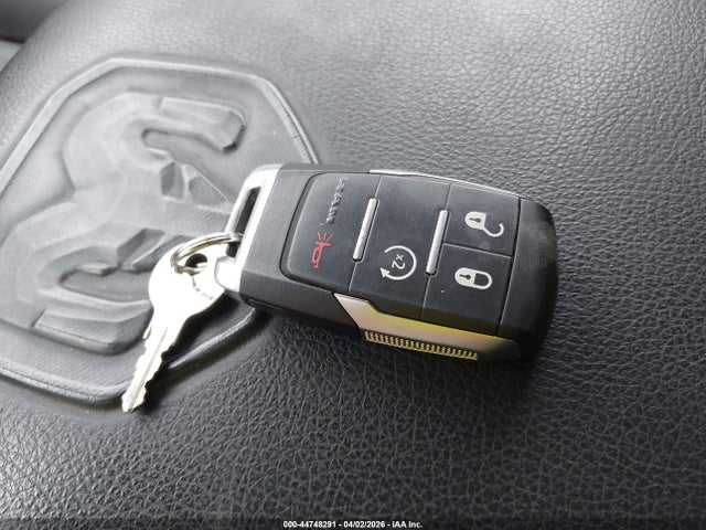 44748291 :رقم المزاد ، 3C7WRLEL9PG575727 vin ، 2023 Ram 4500 Chassis Tradesman/slt/laramie/limited مزاد بيع