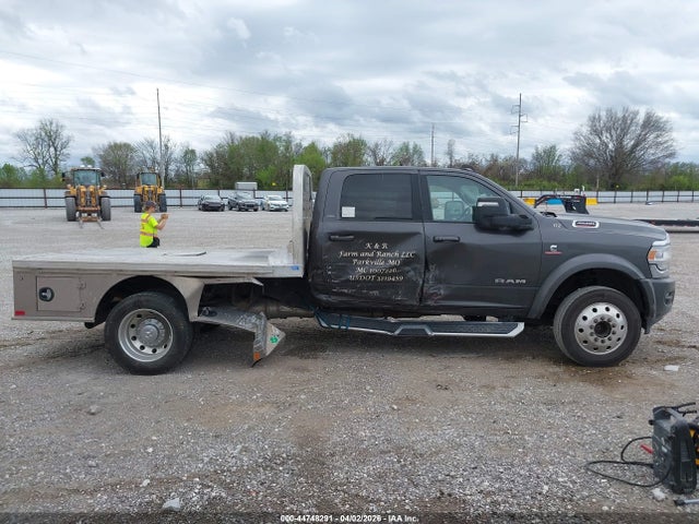 44748291 :رقم المزاد ، 3C7WRLEL9PG575727 vin ، 2023 Ram 4500 Chassis Tradesman/slt/laramie/limited مزاد بيع