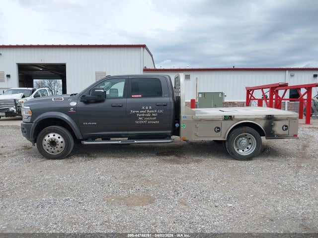 44748291 :رقم المزاد ، 3C7WRLEL9PG575727 vin ، 2023 Ram 4500 Chassis Tradesman/slt/laramie/limited مزاد بيع