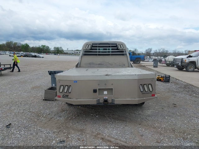 44748291 :رقم المزاد ، 3C7WRLEL9PG575727 vin ، 2023 Ram 4500 Chassis Tradesman/slt/laramie/limited مزاد بيع