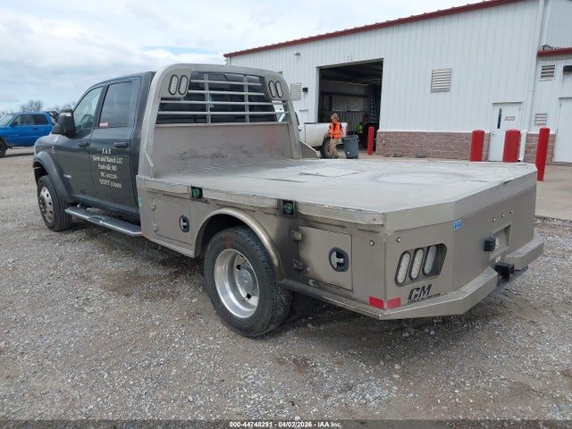 44748291 :رقم المزاد ، 3C7WRLEL9PG575727 vin ، 2023 Ram 4500 Chassis Tradesman/slt/laramie/limited مزاد بيع