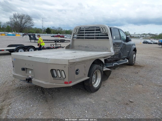 44748291 :رقم المزاد ، 3C7WRLEL9PG575727 vin ، 2023 Ram 4500 Chassis Tradesman/slt/laramie/limited مزاد بيع