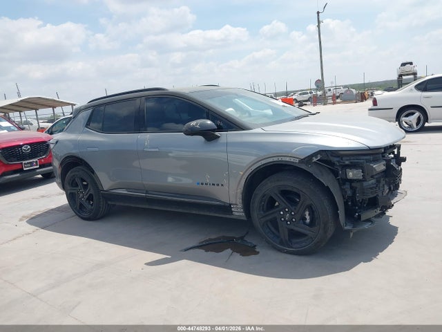 Aukcja sprzedaży 2024 Chevrolet Equinox Ev Rs, vin: 3GN7DRRP9RS251460, numer aukcji: 44748293