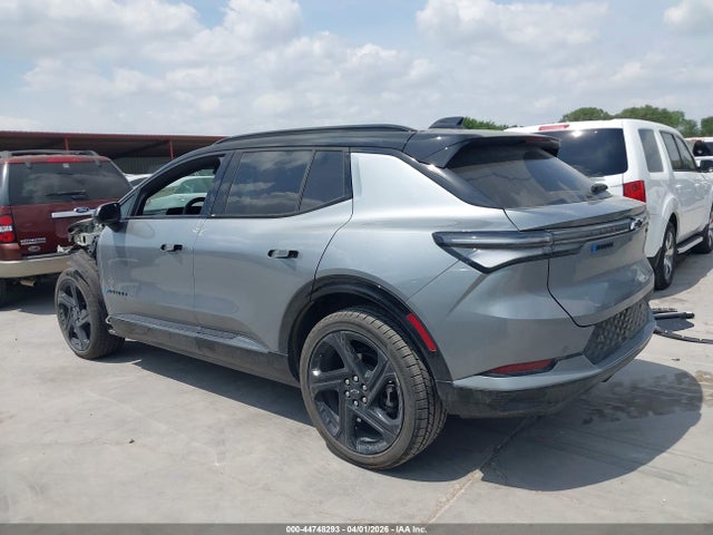 Aukcja sprzedaży 2024 Chevrolet Equinox Ev Rs, vin: 3GN7DRRP9RS251460, numer aukcji: 44748293